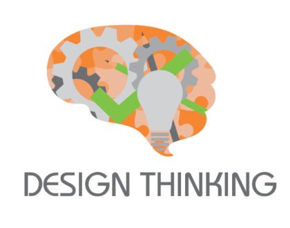 Imaegm texto blog o que é design thinking