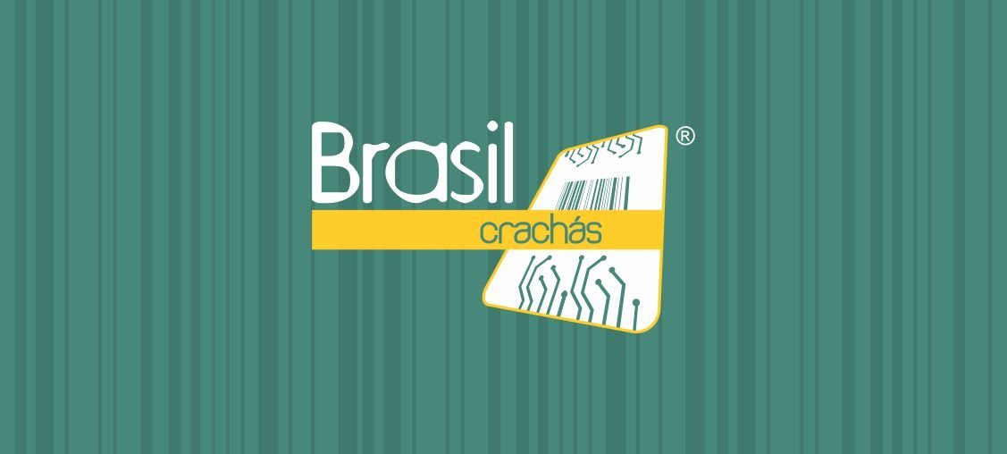 Imagem Marca Brasil Crachás